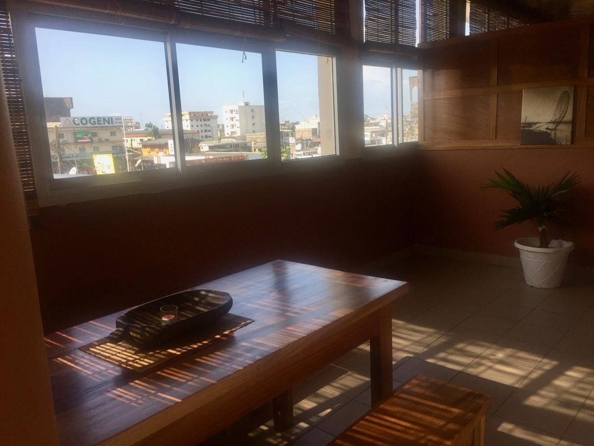 Bolo Residence 두알라 외부 사진