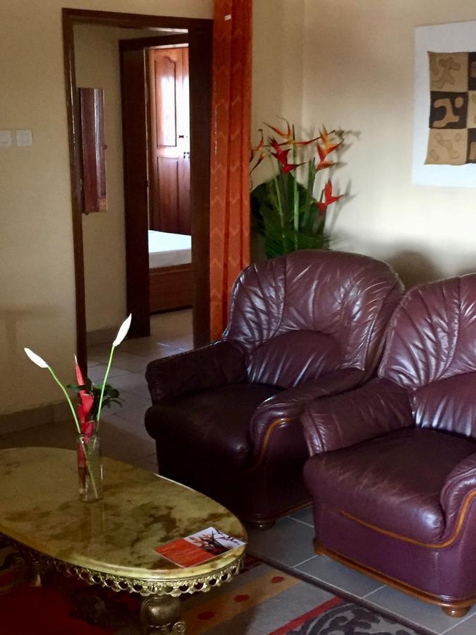 Bolo Residence 두알라 외부 사진