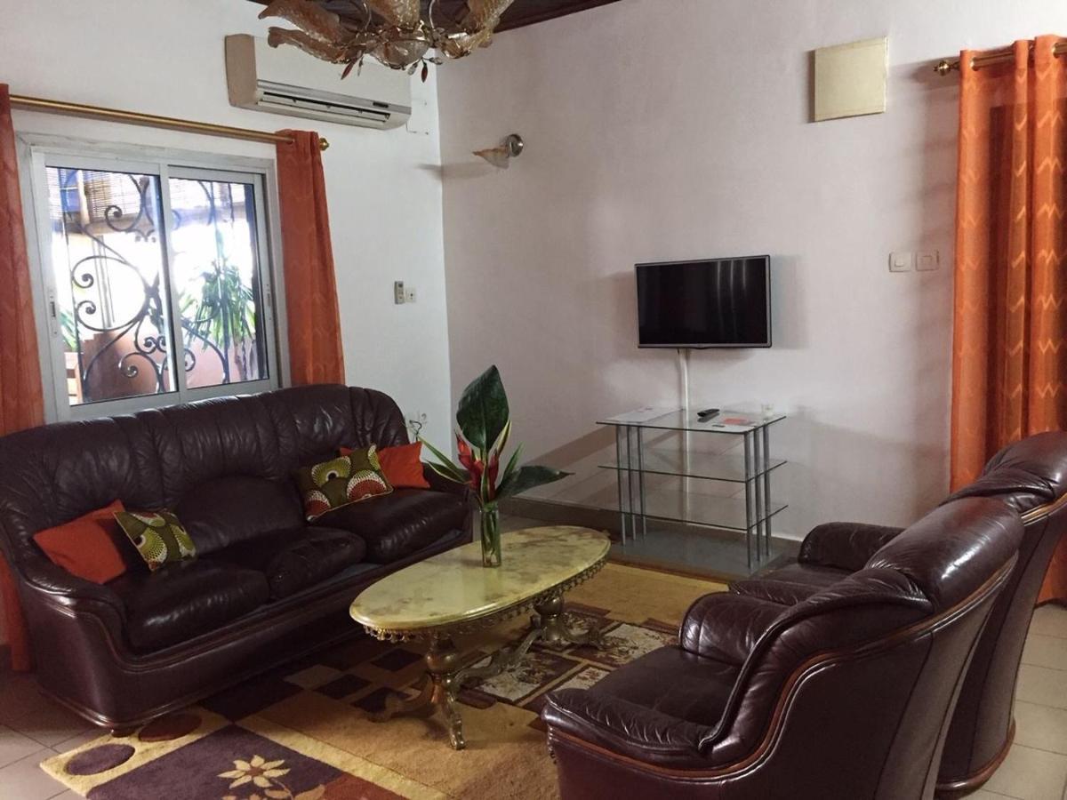 Bolo Residence 두알라 외부 사진